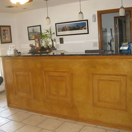 Heart Of Texas Motel Όστιν Εξωτερικό φωτογραφία
