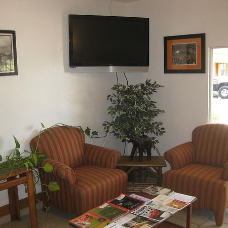 Heart Of Texas Motel Όστιν Εξωτερικό φωτογραφία