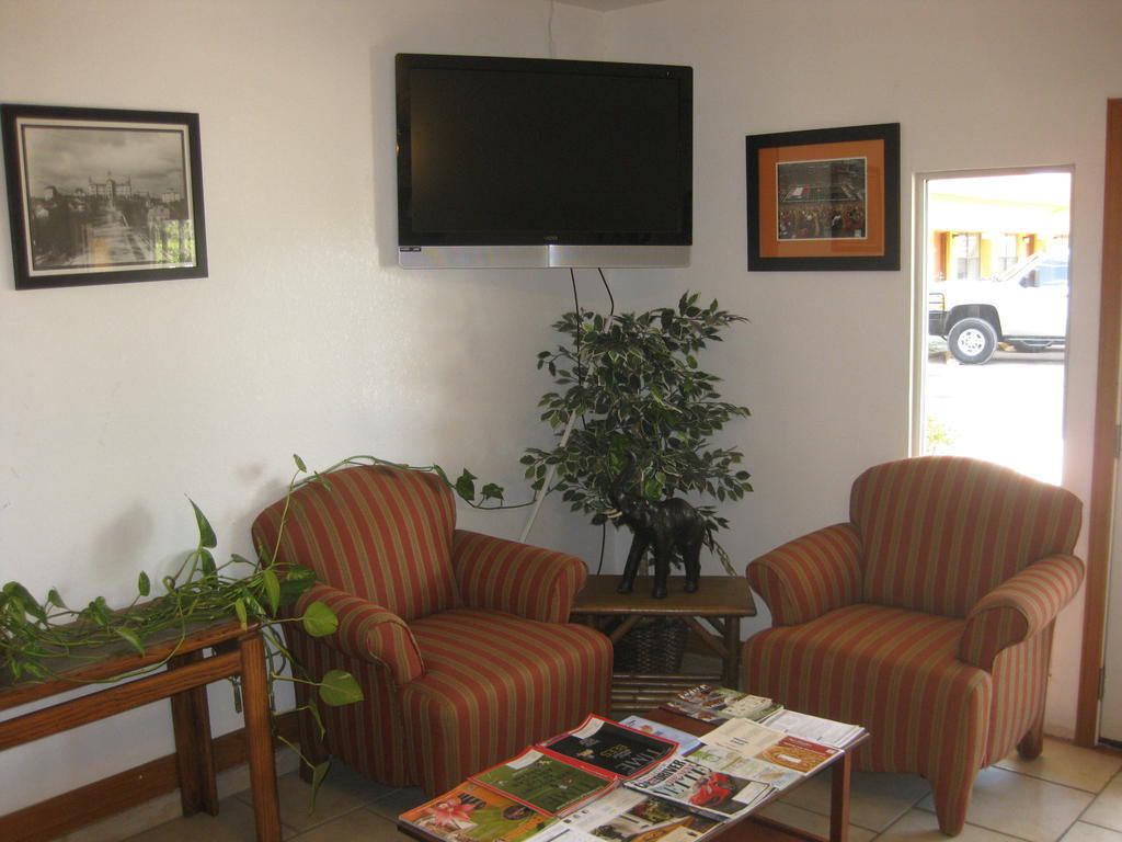 Heart Of Texas Motel Όστιν Εξωτερικό φωτογραφία