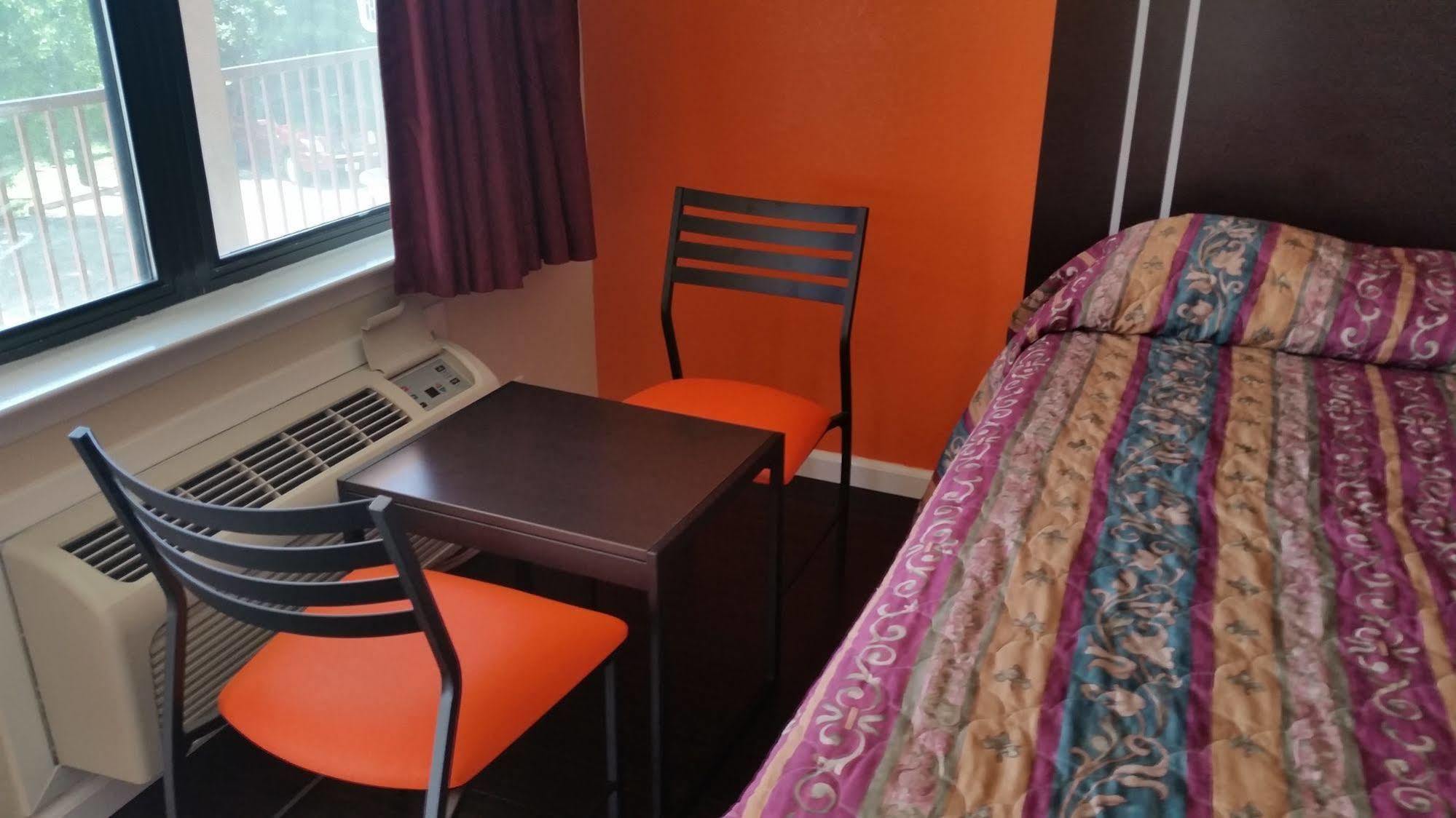 Heart Of Texas Motel Όστιν Εξωτερικό φωτογραφία