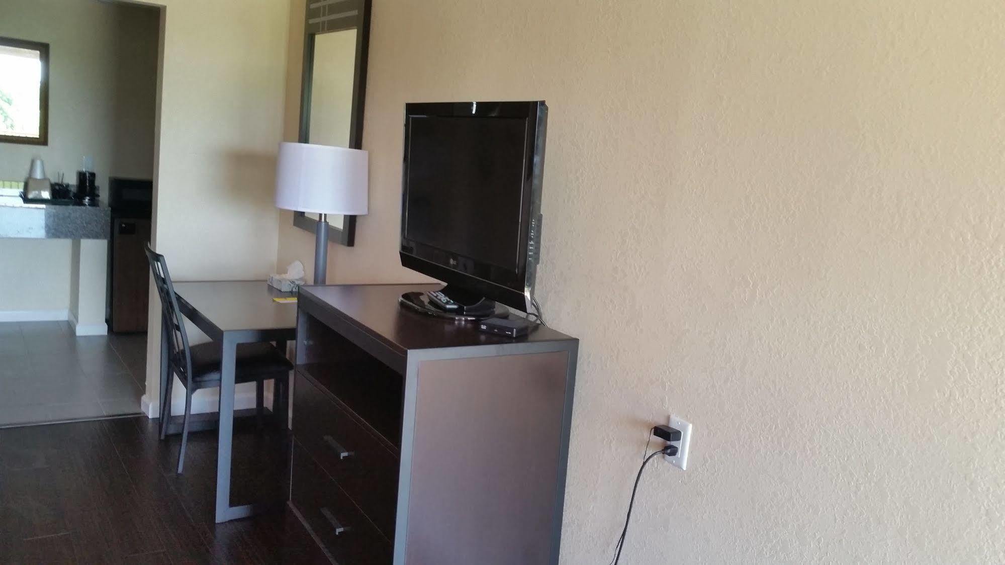 Heart Of Texas Motel Όστιν Εξωτερικό φωτογραφία
