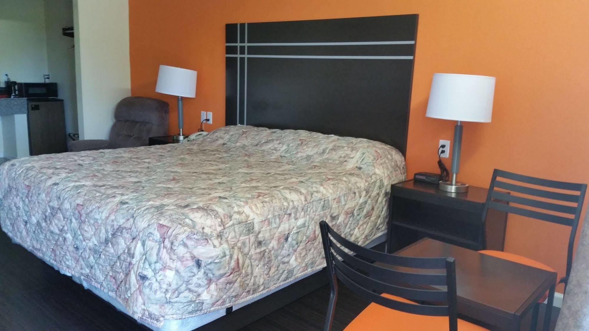 Heart Of Texas Motel Όστιν Εξωτερικό φωτογραφία