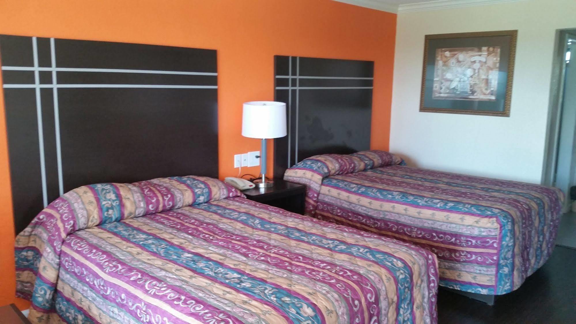 Heart Of Texas Motel Όστιν Εξωτερικό φωτογραφία