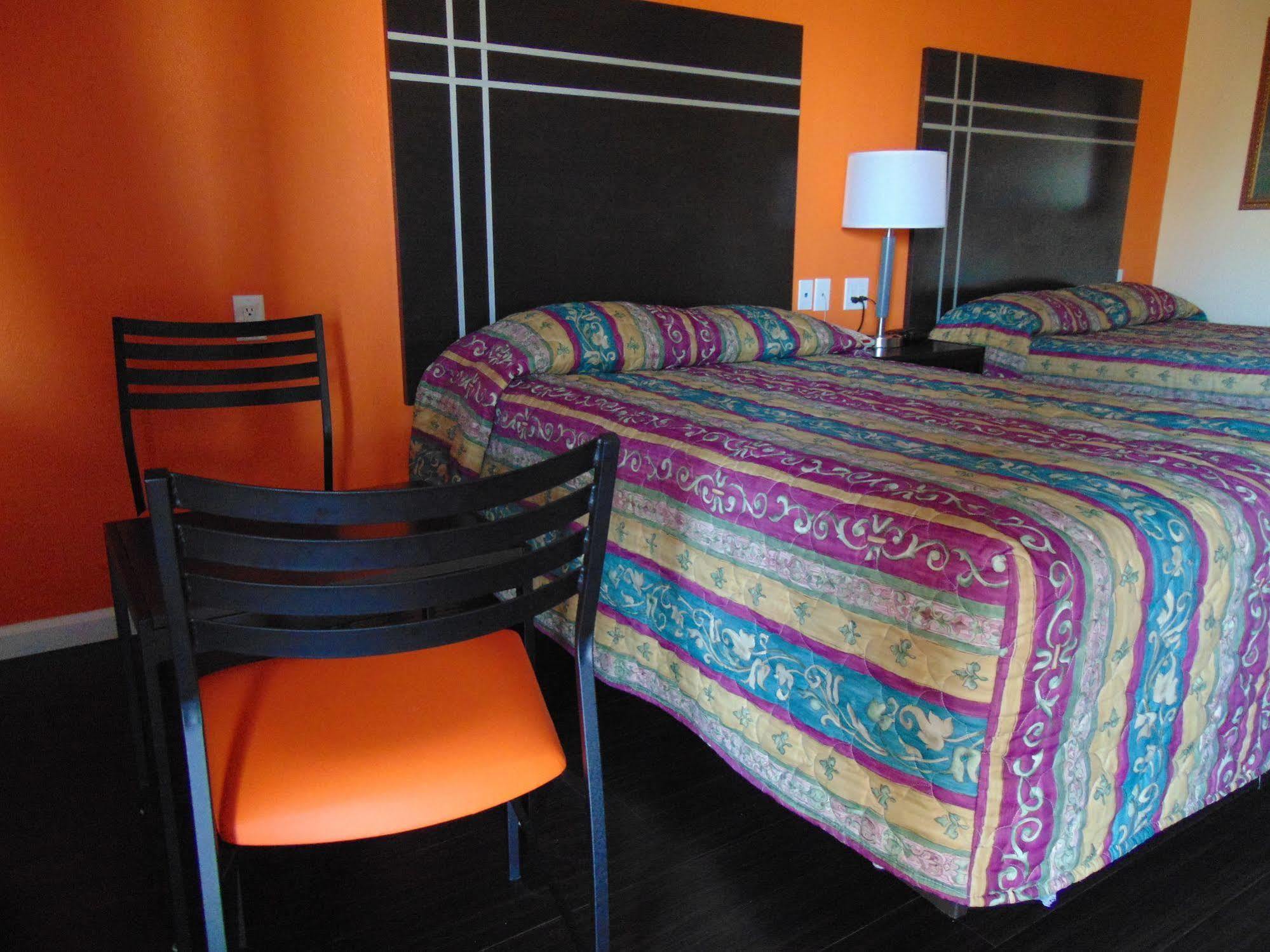 Heart Of Texas Motel Όστιν Εξωτερικό φωτογραφία