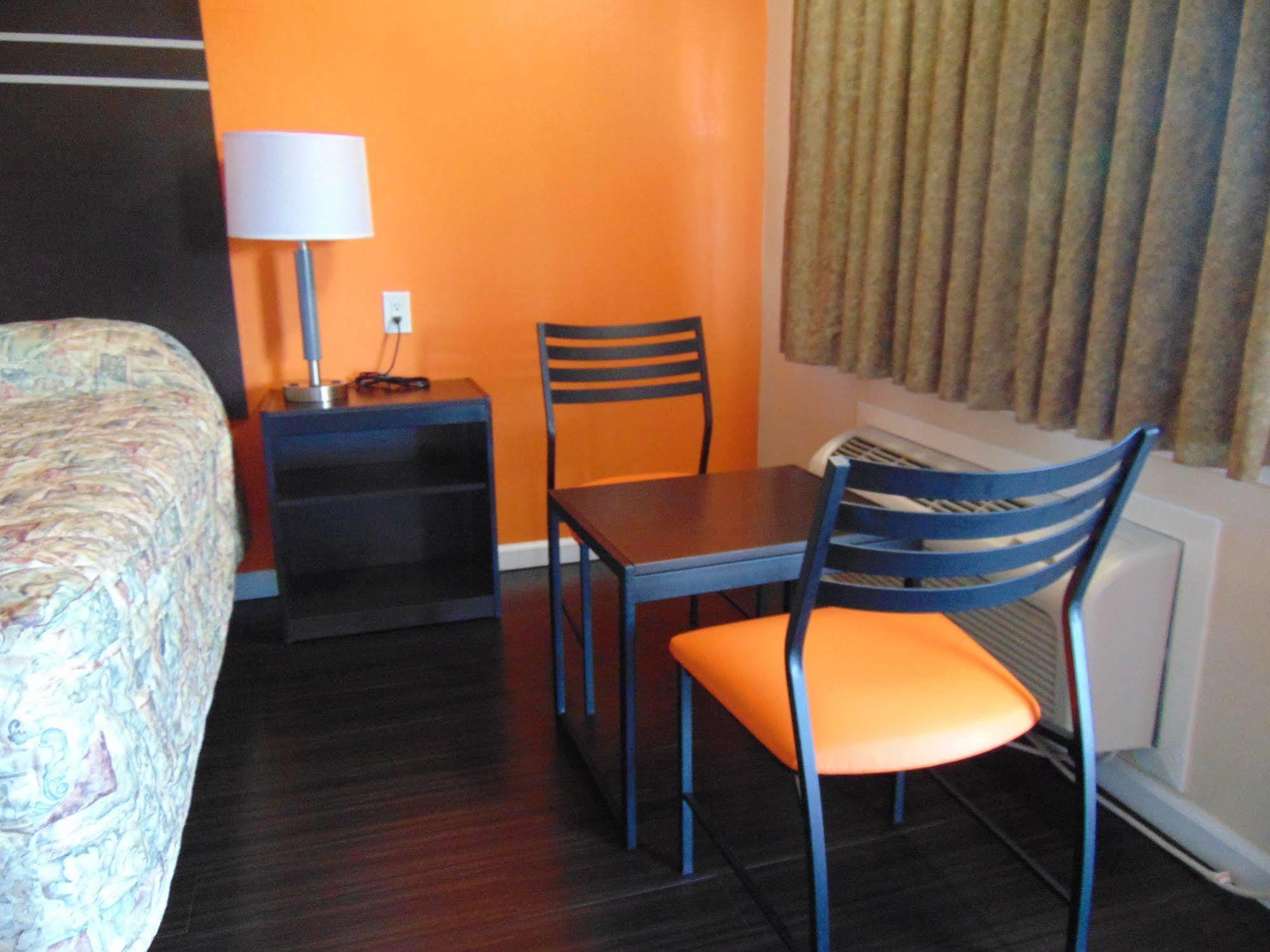 Heart Of Texas Motel Όστιν Εξωτερικό φωτογραφία